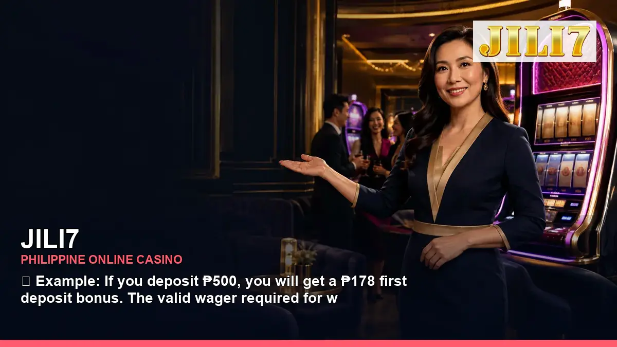 JILI7 JILI7 brand search, casino access, games, account help and safer participation in the Philippines scene with
