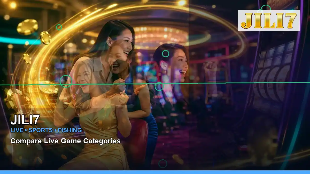 JILI7 right-diagonal first casino deposit and wallet options highlighting mobile-friendly casino play
