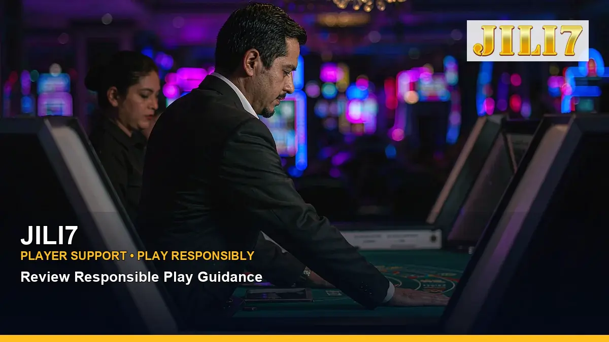 JILI7 high-energy live casino table games in a right-framed layout for Philippine players