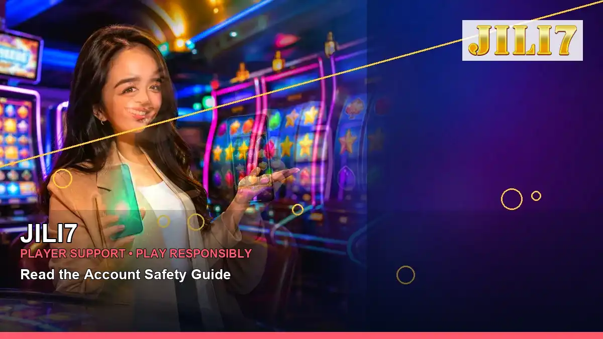 JILI7 JILI7 money coming information for Philippine users scene with left-framed coins casino cashback rewards for players