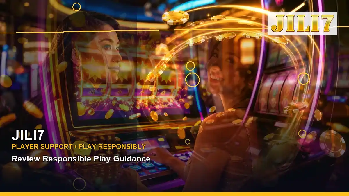 JILI7 high-energy lucky reels online slot games in a left-diagonal layout for Philippine players